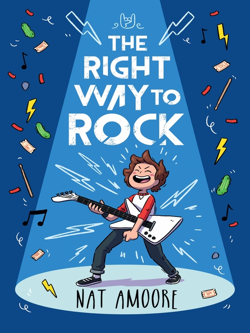 Cover image for The Right Way to Rock